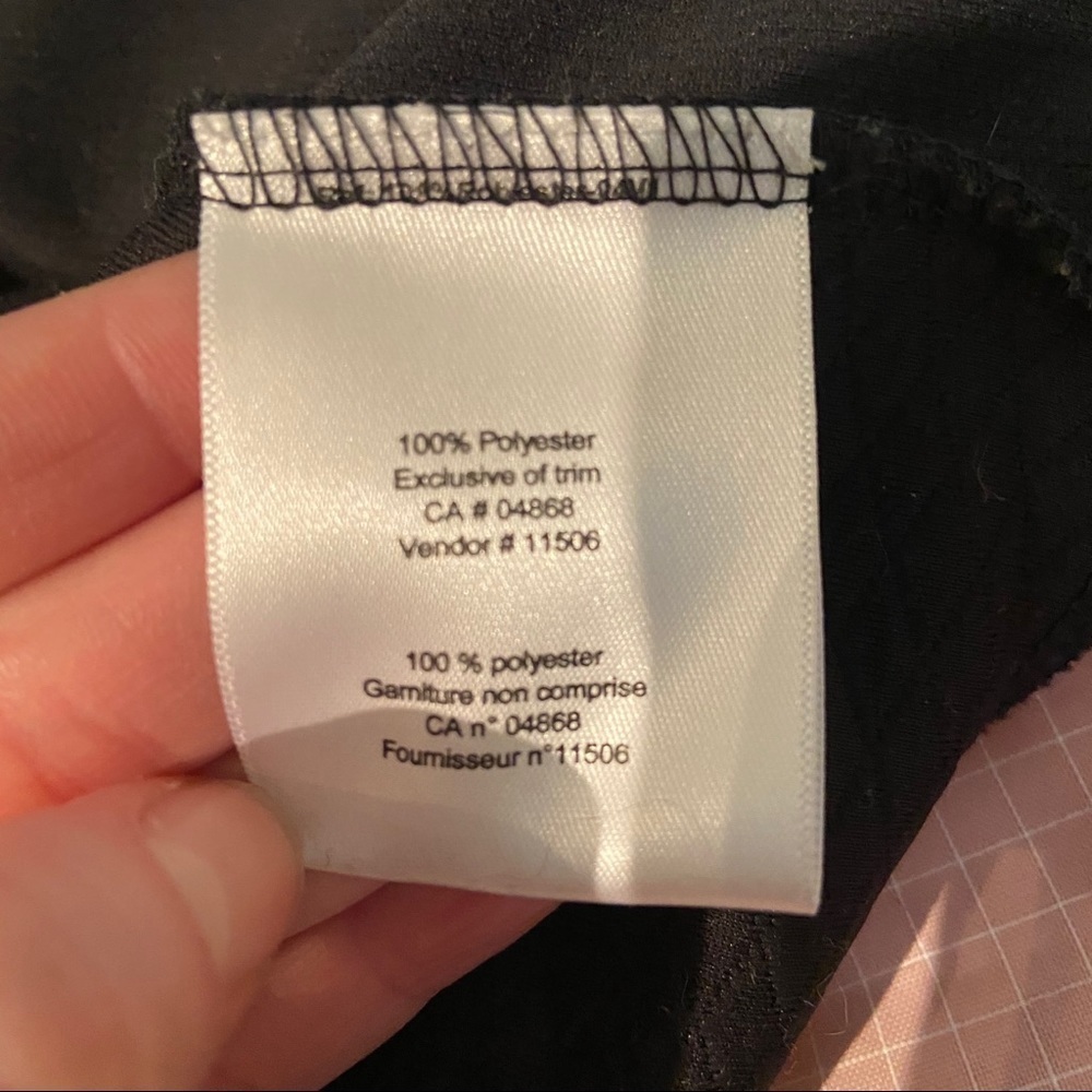 MEC zip up jacket - Picture 5 of 6